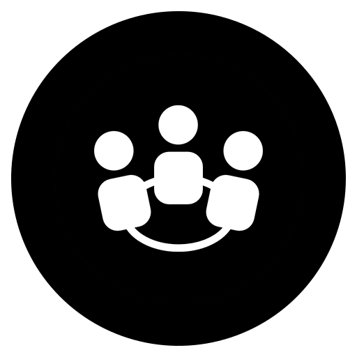 Gemeinschaft Icon - Freepik